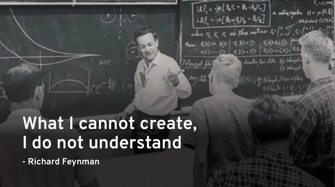 Richard Feynman